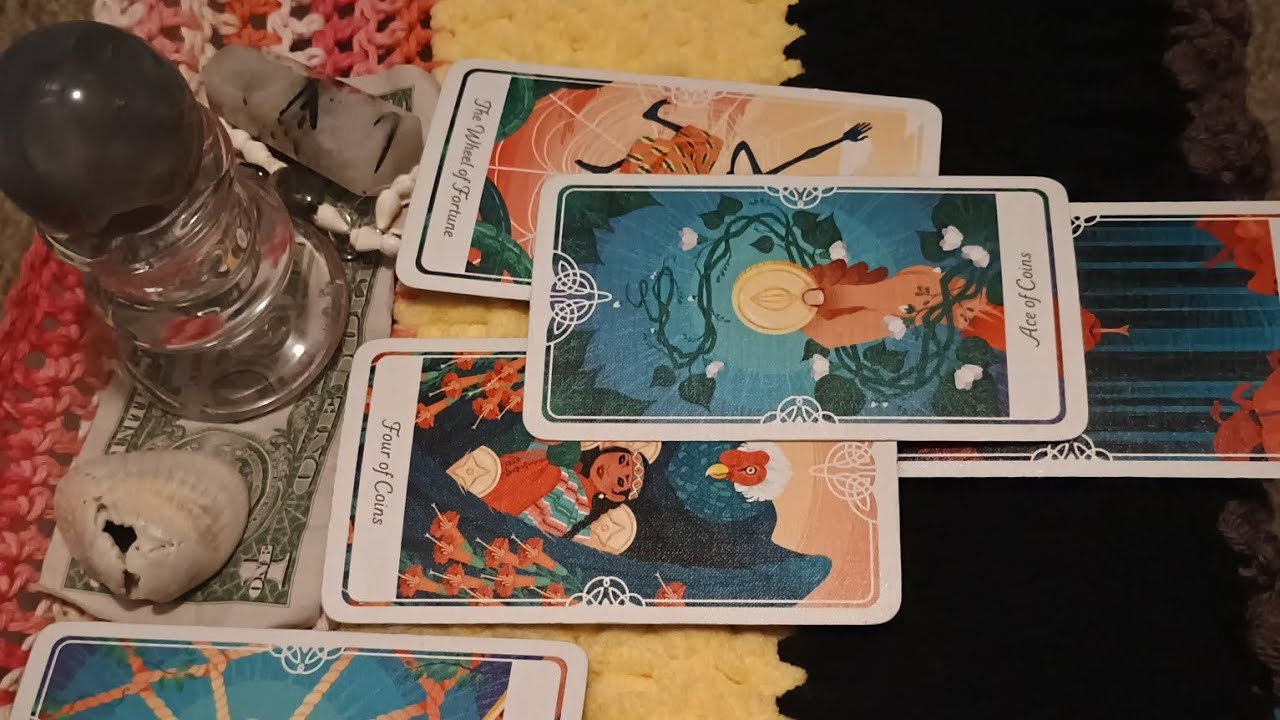 Deep Dive‼️🔮🎉 You Have Manifested Your New Beginning.