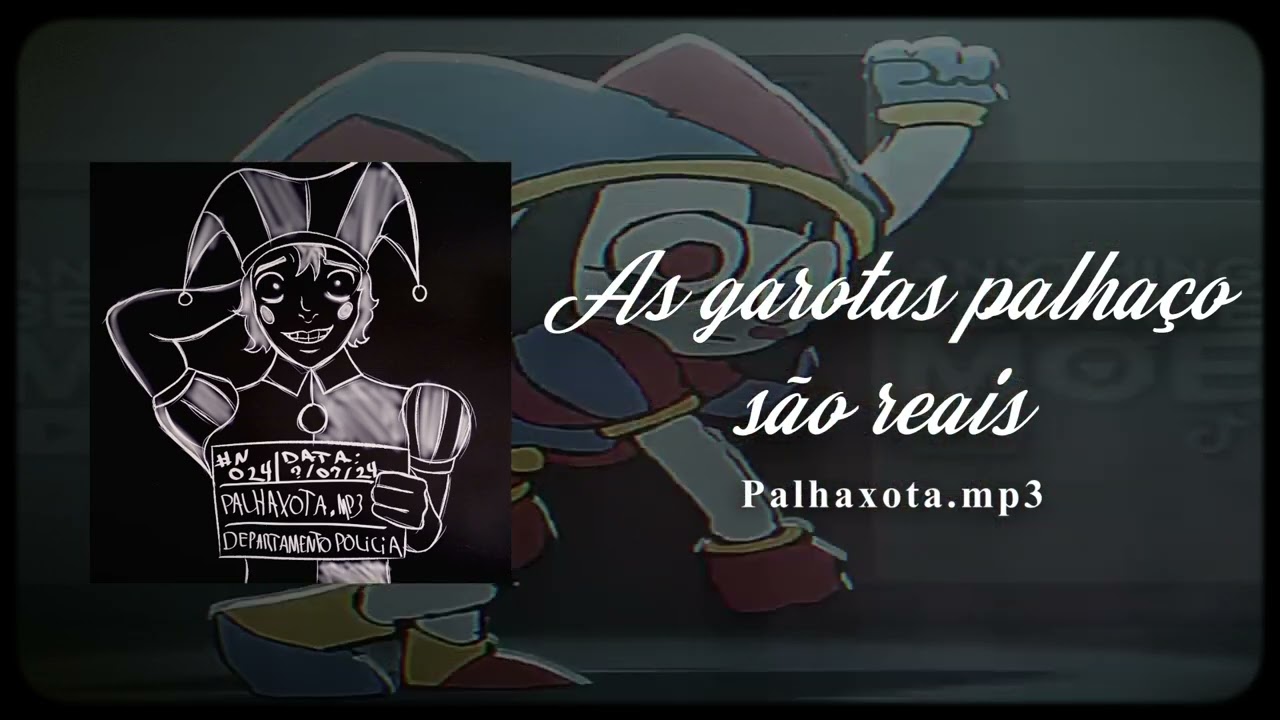 Palhaxota.mp3 - As garotas palha&ccedil;o s&atilde;o reais (prod. Alt Beats)