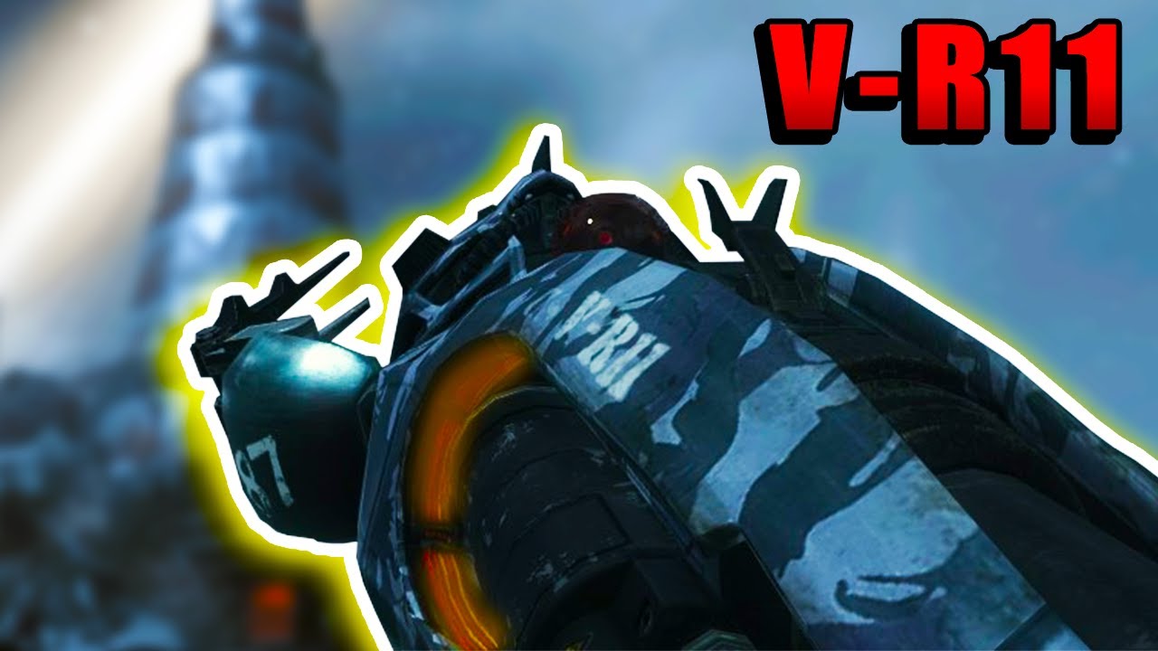 ¡LA V-R11 / ARMA ESPECIAL DE CALL OF THE DEAD EN 115 SEGUNDOS!