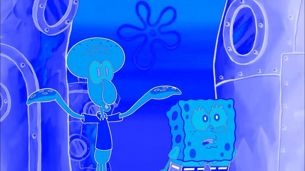 SpongeBob Says Squidward’s A Good Friend, Dash Shows up With His Family Effects