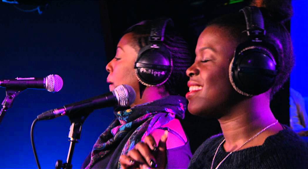Jacob Banks - Stay (Don't Kill My Vibe) in the Live Lounge