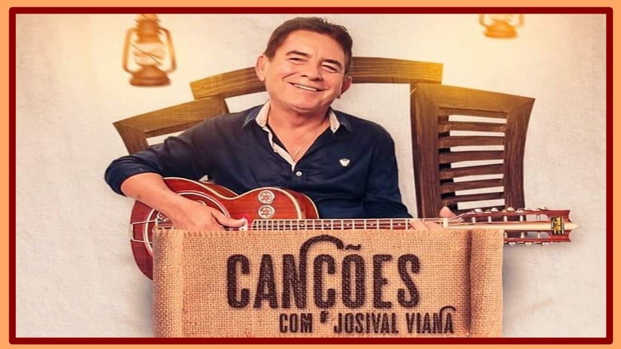 Josival Viana - As Belas Canções de Viola