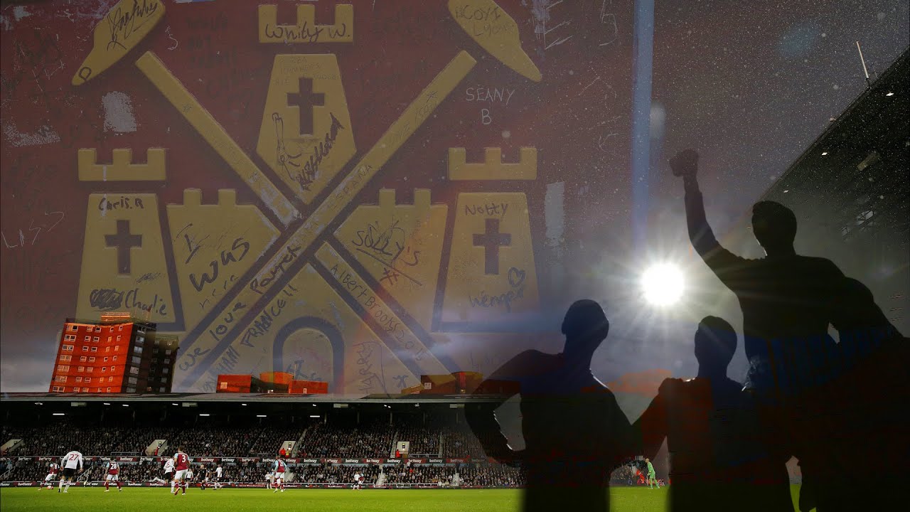 Farewell Boleyn: the end of an era for West Ham United