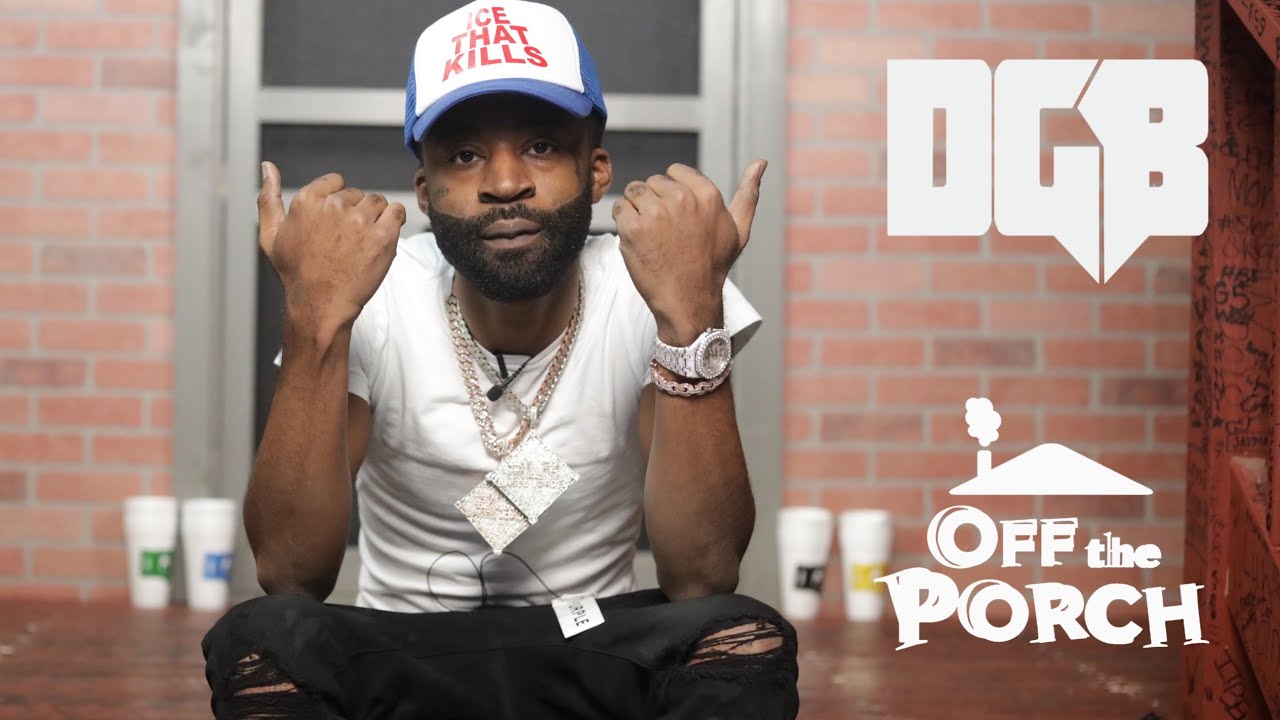 Nefew Talks Having Bullet Stuck In His Neck, Bankroll Fresh’s Influence, Bringing Tanks To The Hood