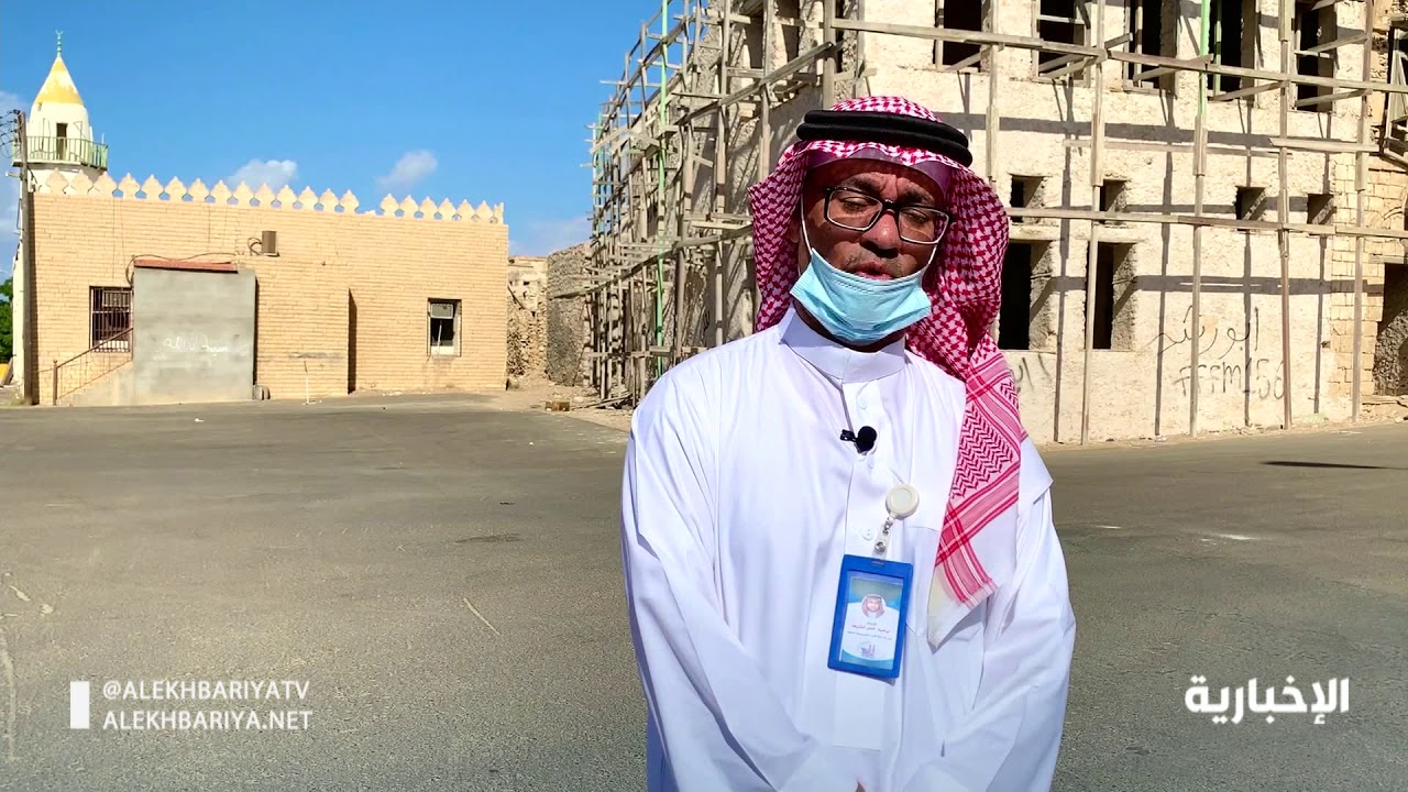 البلدة القديمة في محافظة الوجه.. روعة التصاميم والمباني التاريخية