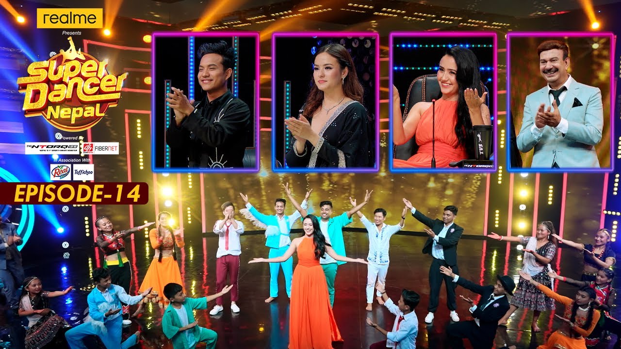 SUPER DANCER NEPAL || Episode 14 || TOP 10 || Bhuwan K.C, Jassita Gurung, Suren || Swastima Khadka