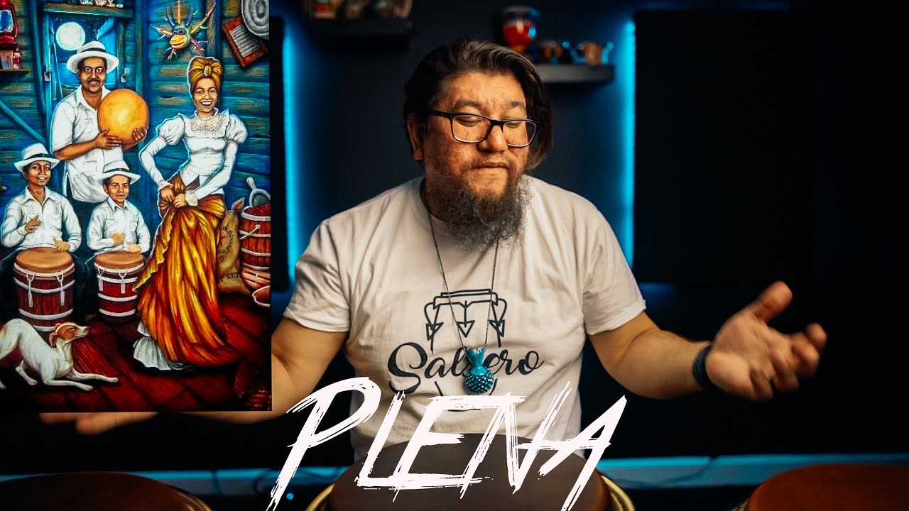 Como Tocar La Plena en las Congas