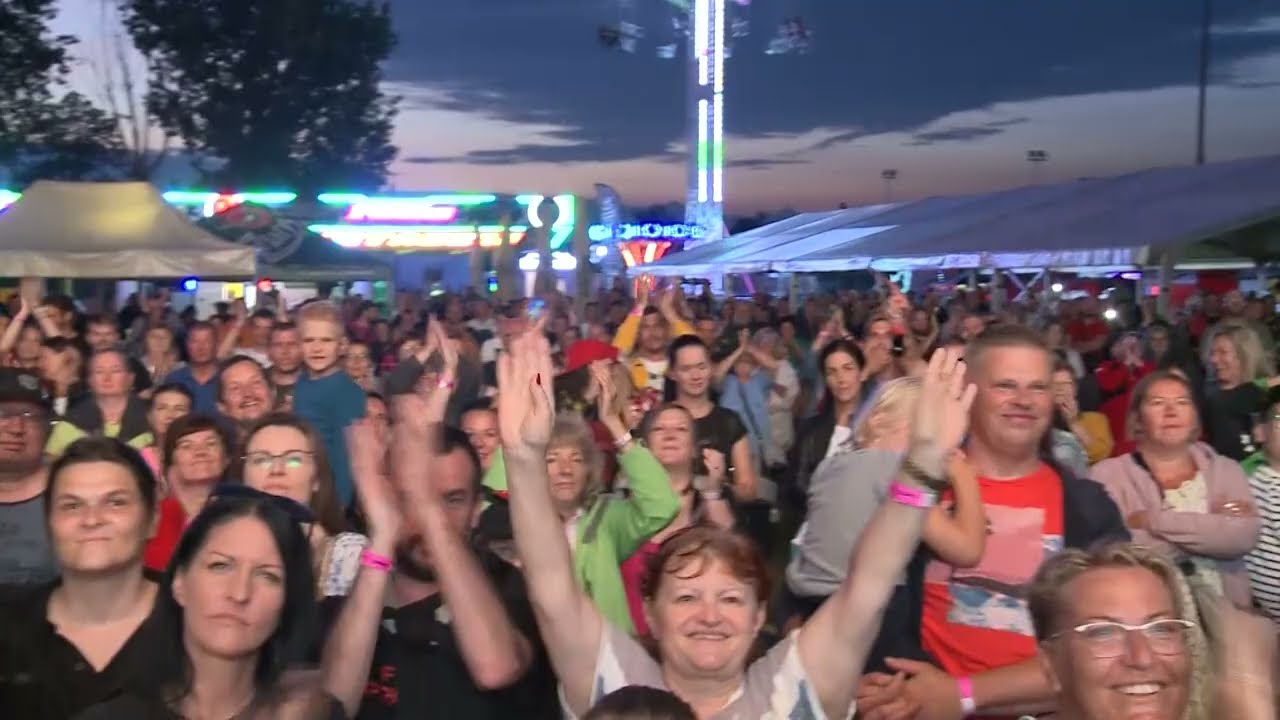 Rozlúčka s letom - Most pri Bratislave 2022