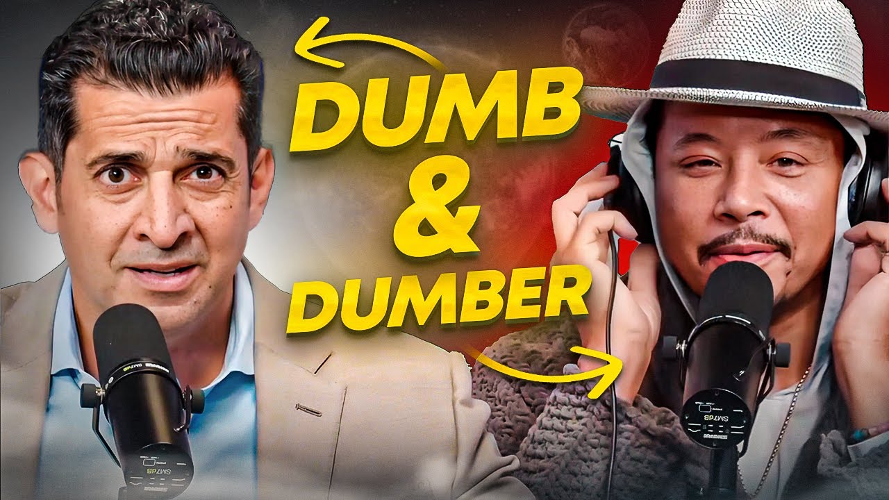 This Might Be the Dumbest Podcast Ever (ft. Terrence Howard)