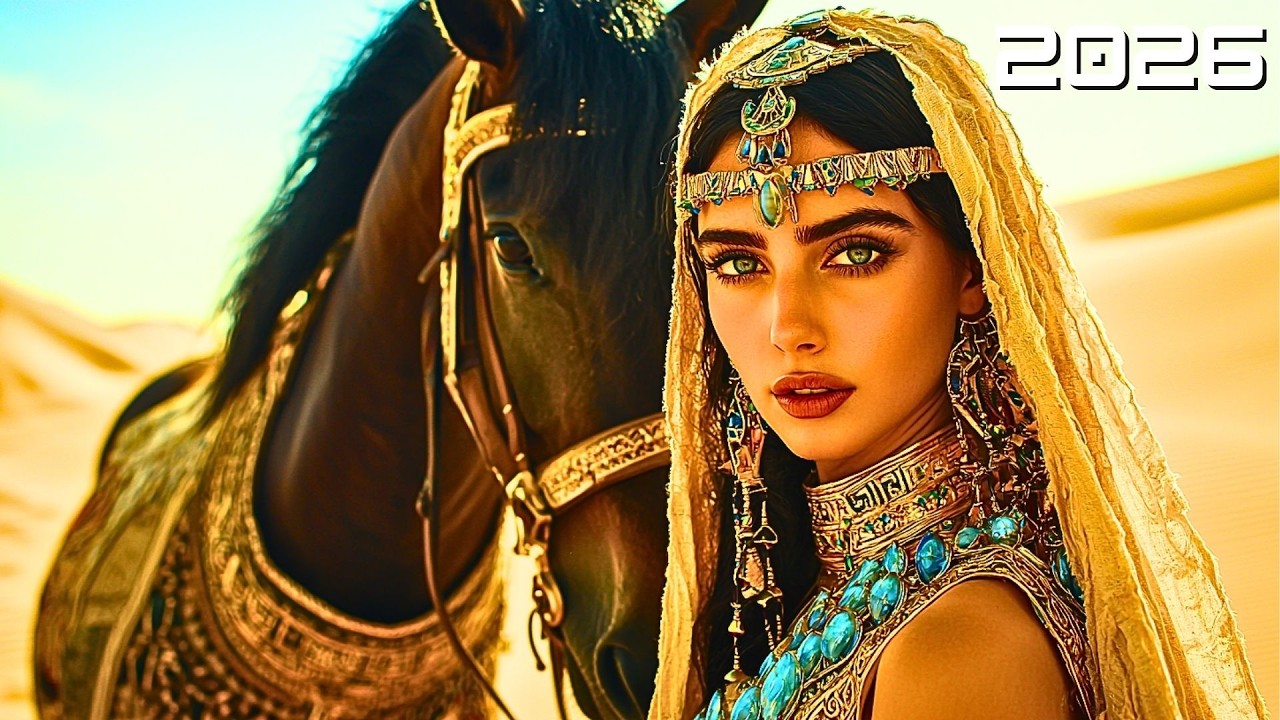 Cafe De Anatolia HEALING MUSIC - Sacred Silence of Arabia: Deep Inner Stillness