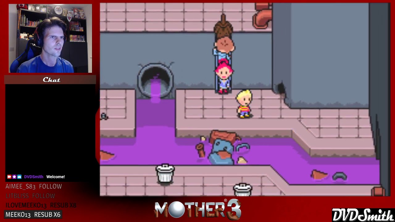 Mother 3 – Blind Playthrough (Part 6, FINALE)