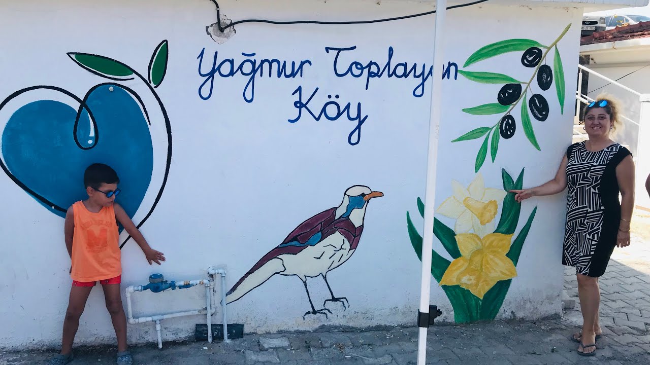Karaburun Sarpıncık köy lezzetleri etkinliği