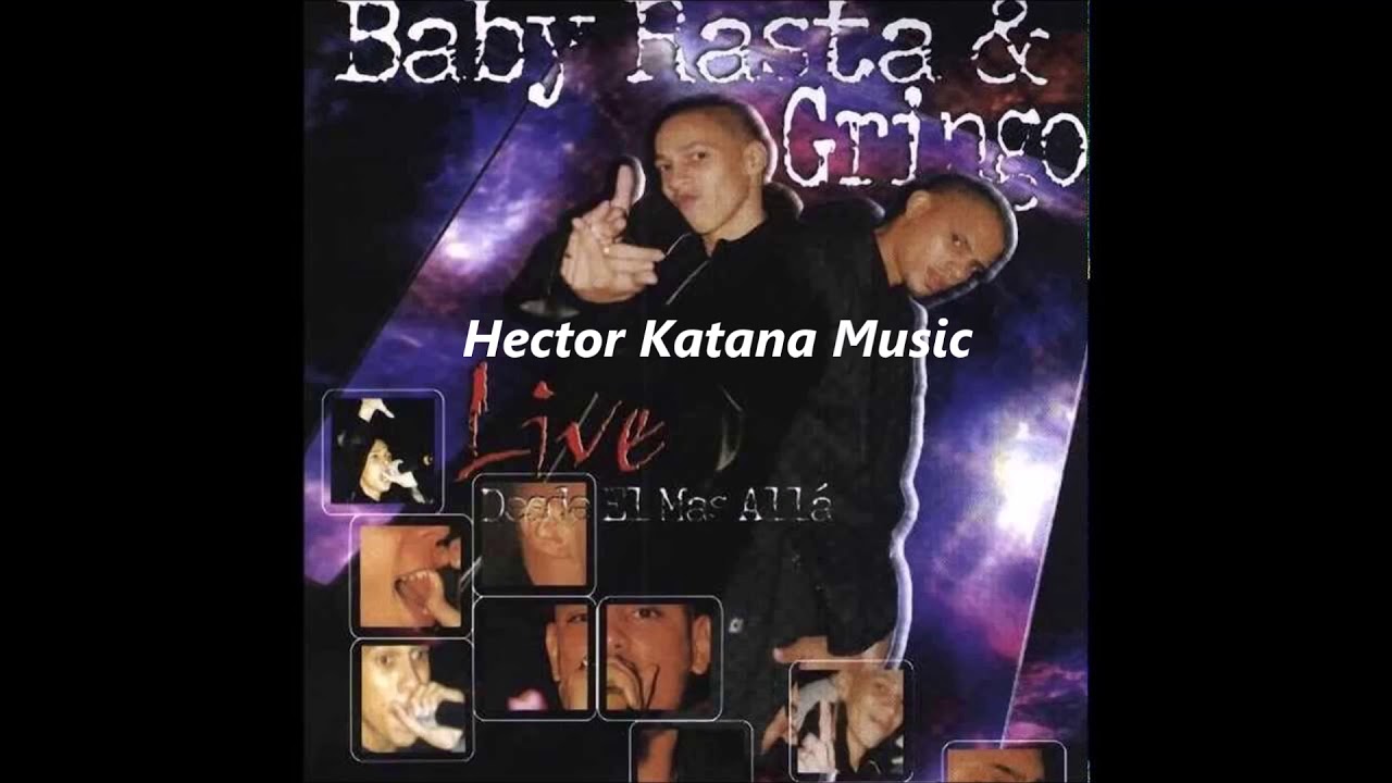 Nieto y  Face - (Baby Rasta y Gringo live)