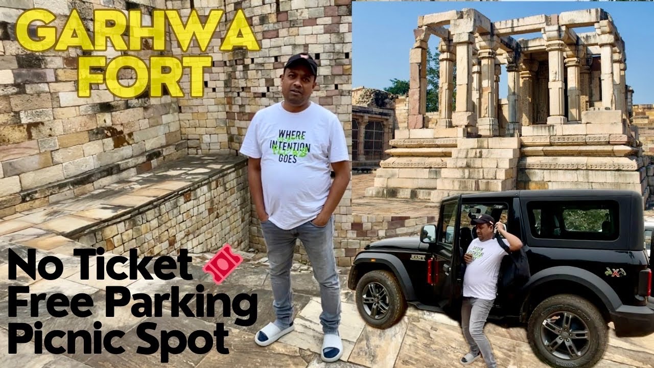 Garhwa Fort Shankargarh | Prayagraj to Shankargarh | Places to Visit Near Prayagraj #prayagraj