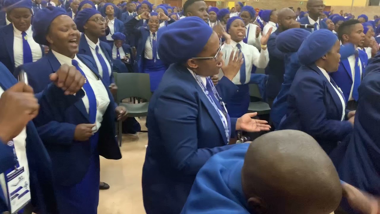 COGHDWG Consultation 2019 - Ndingakhe ndisithele