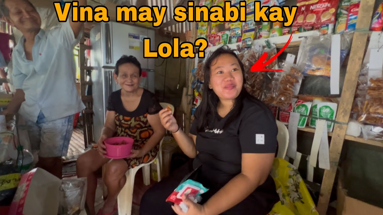Vina gusto ng magtrabaho?