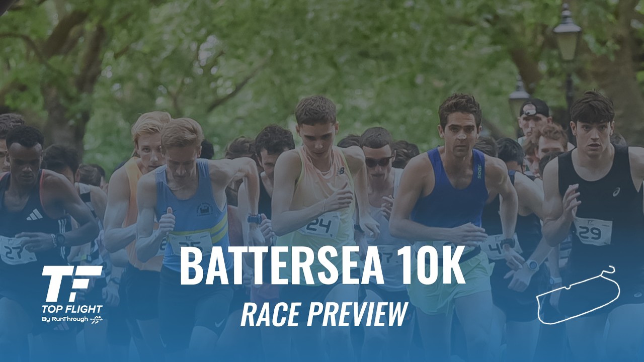 Battersea 10K 2026: Who Will Break the Course Record? | Top Flight Preview