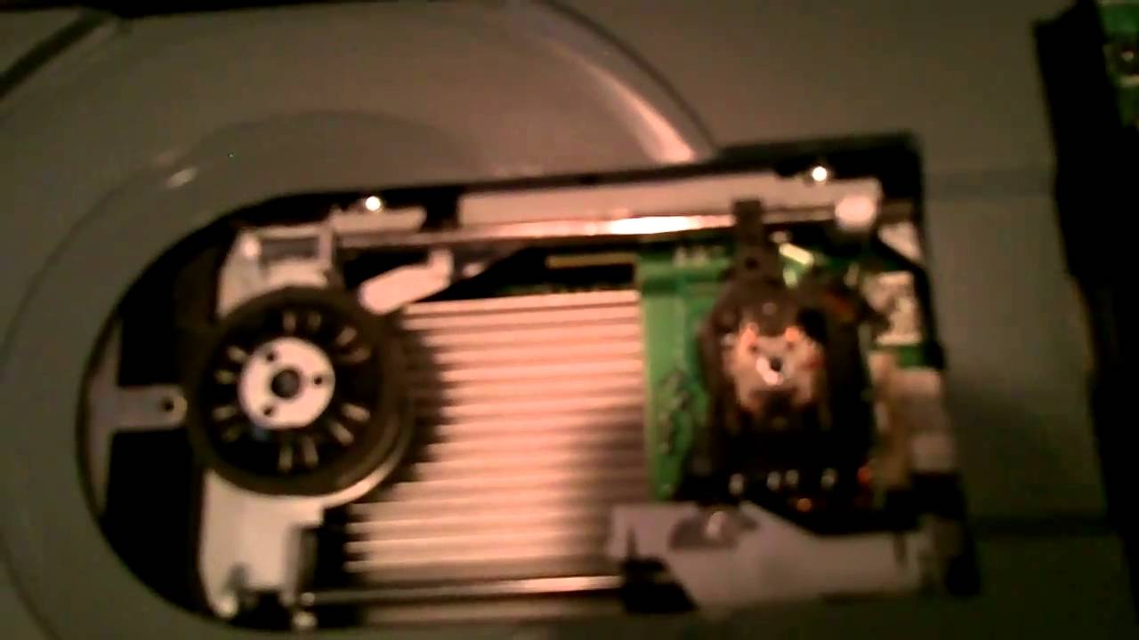 XBOX 360 Not reading discs/Open Tray Issue
