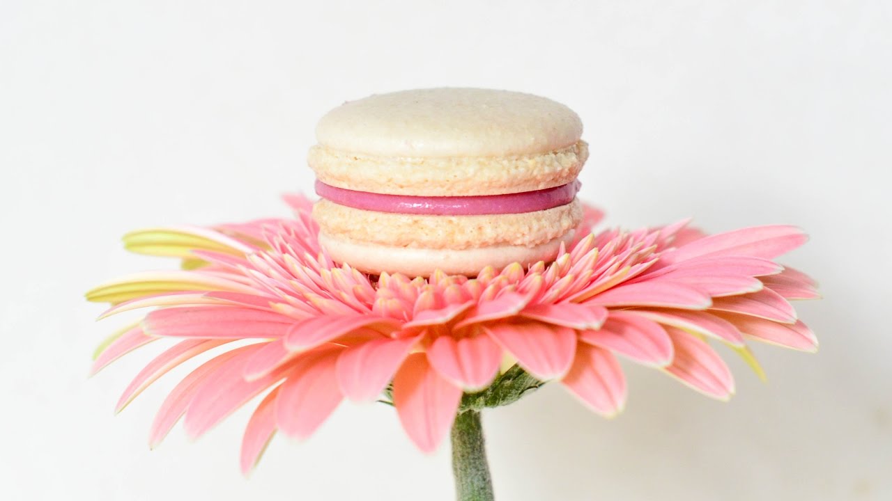 Пирожное макарон ☆ Советы по приготовлению ☆ Macaron