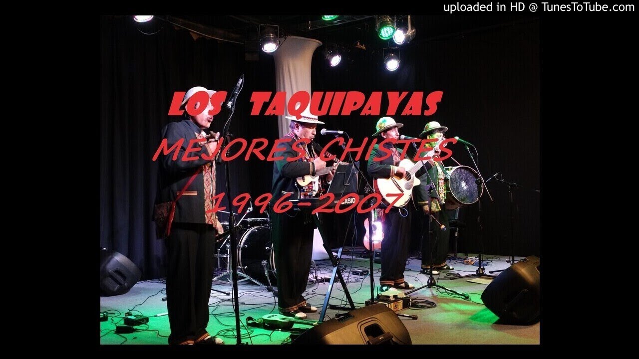 43 TAQUIPAYAS -  CHISTE  4 (HERMANOS GAUCHOS)