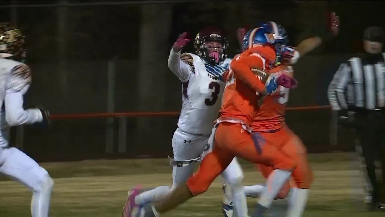 Poquoson beats Armstrong 19-14