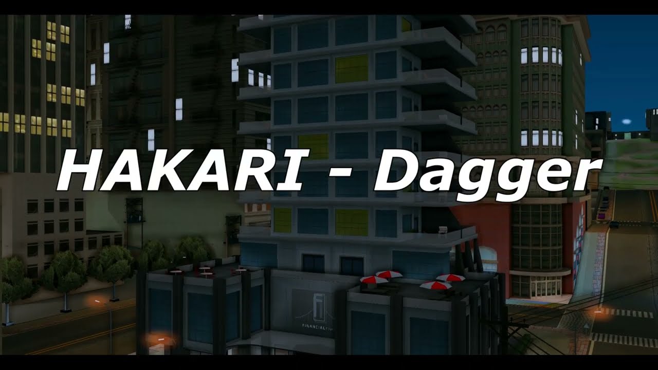 Chief of the HAKARI! | 4Life MTA Drift