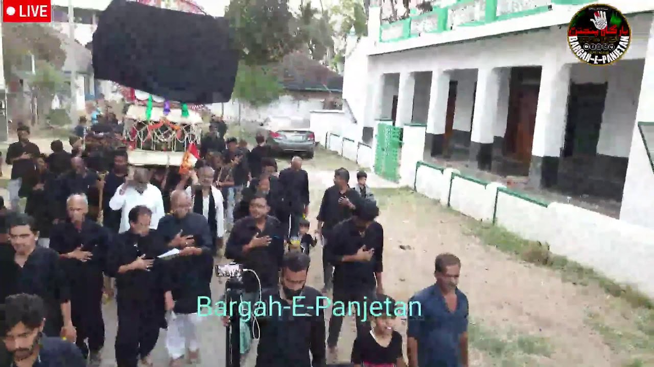 🔴#Live:-Majlise Aza | Shahadat | Imam Ali(a.s) | Nagaram | Moulana Mehdi Hasan Bhesthi | 1447H-2026🔴