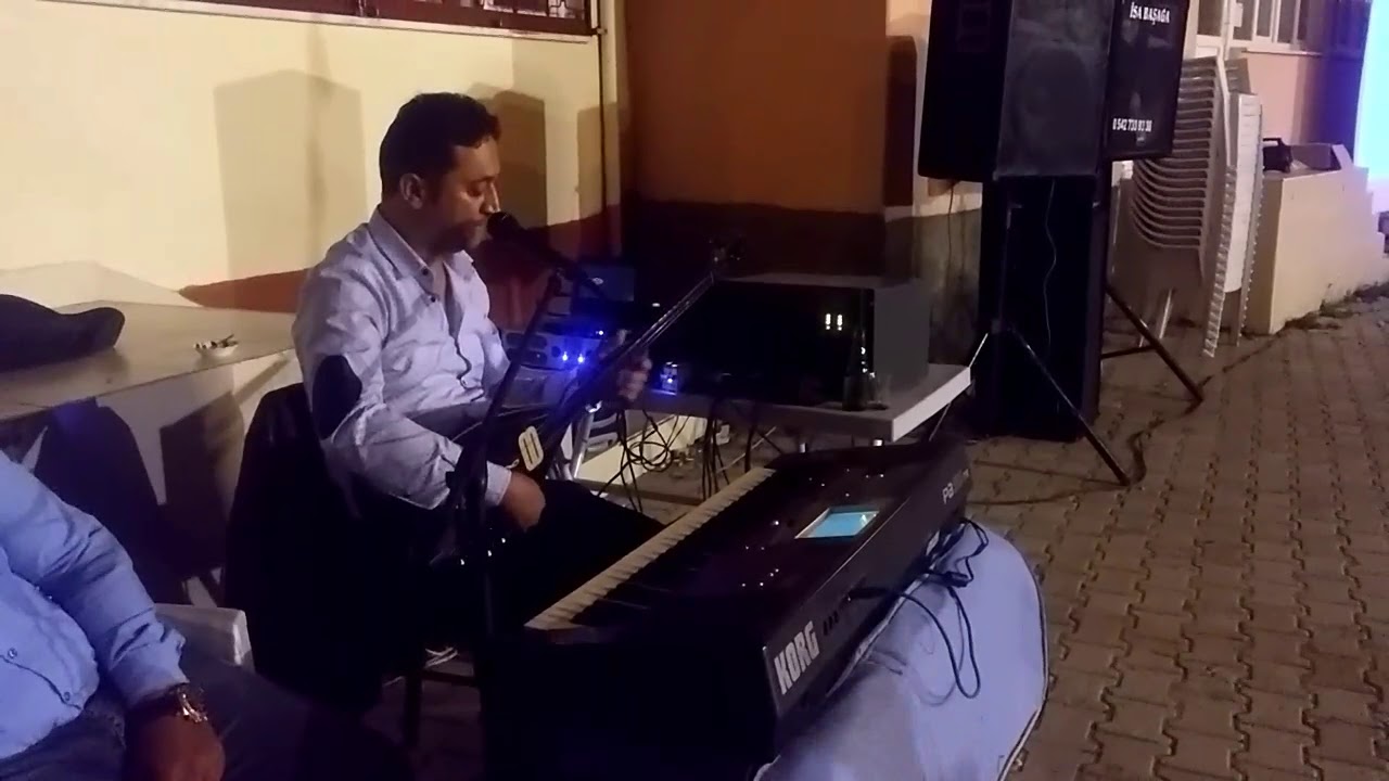 İsa Başağa - Şerfem