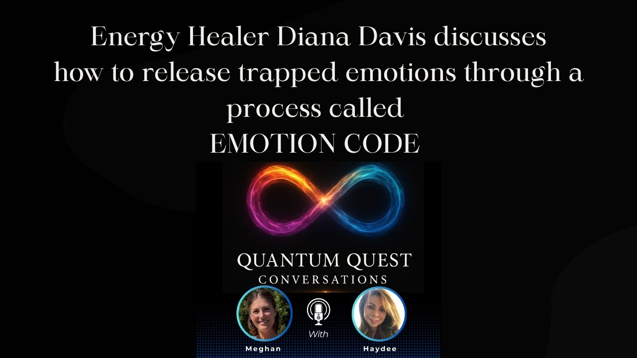 What Is the Emotion Code & Body Code? | Diana Davis Explains this Healing Method