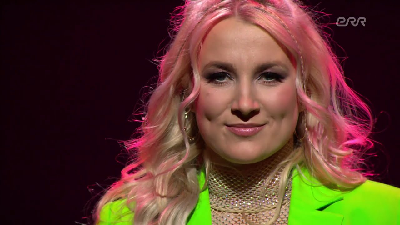 Tuuli Rand - &Uuml;ks &ouml;&ouml; (Eesti Laul 2021 - Semifinal 1)