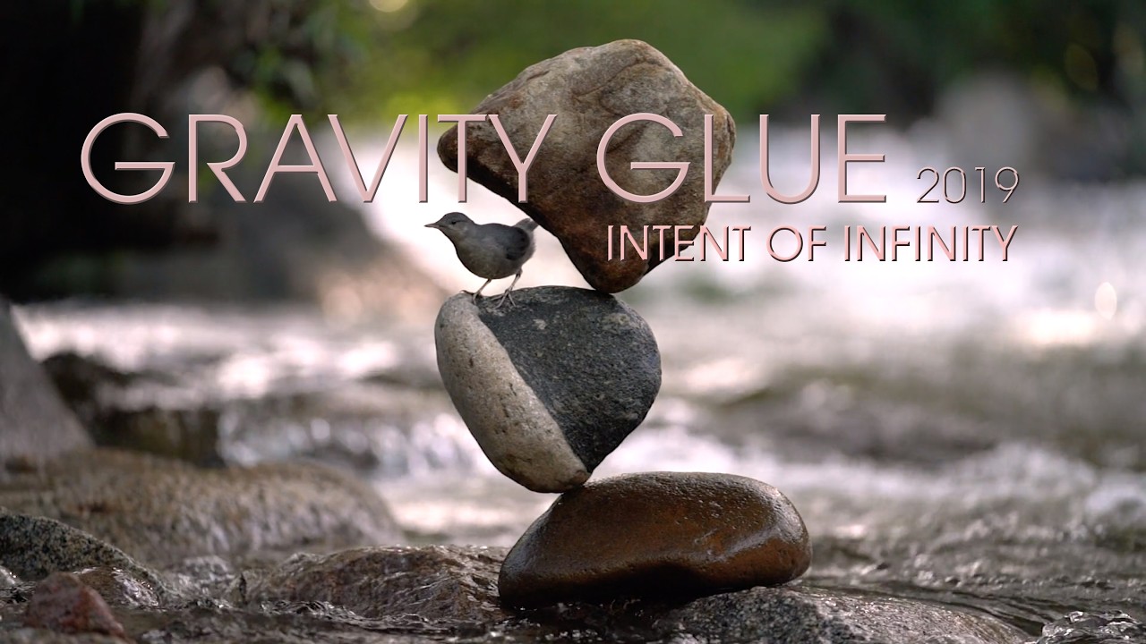 Gravity Glue | Intent Of Infinity (2019)