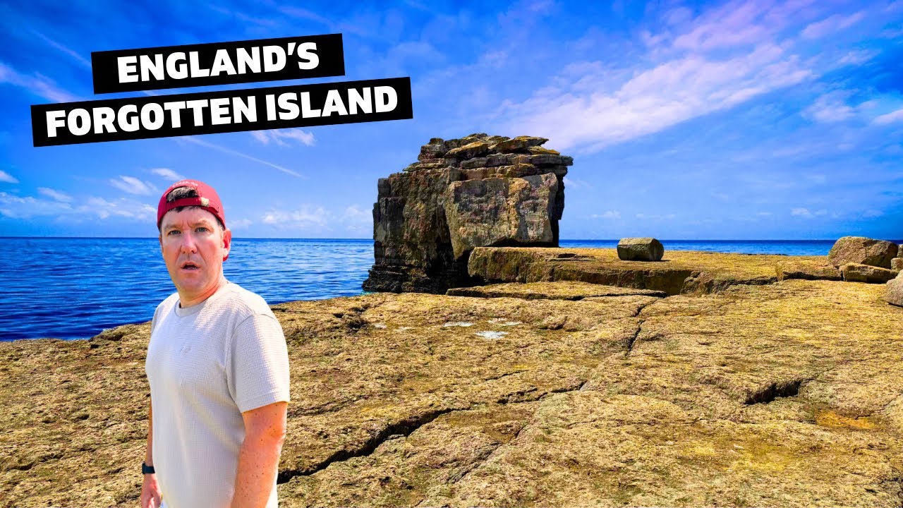 Isle Of Portland - The Forgotten Island That Left Us SPEECHLESS 😮