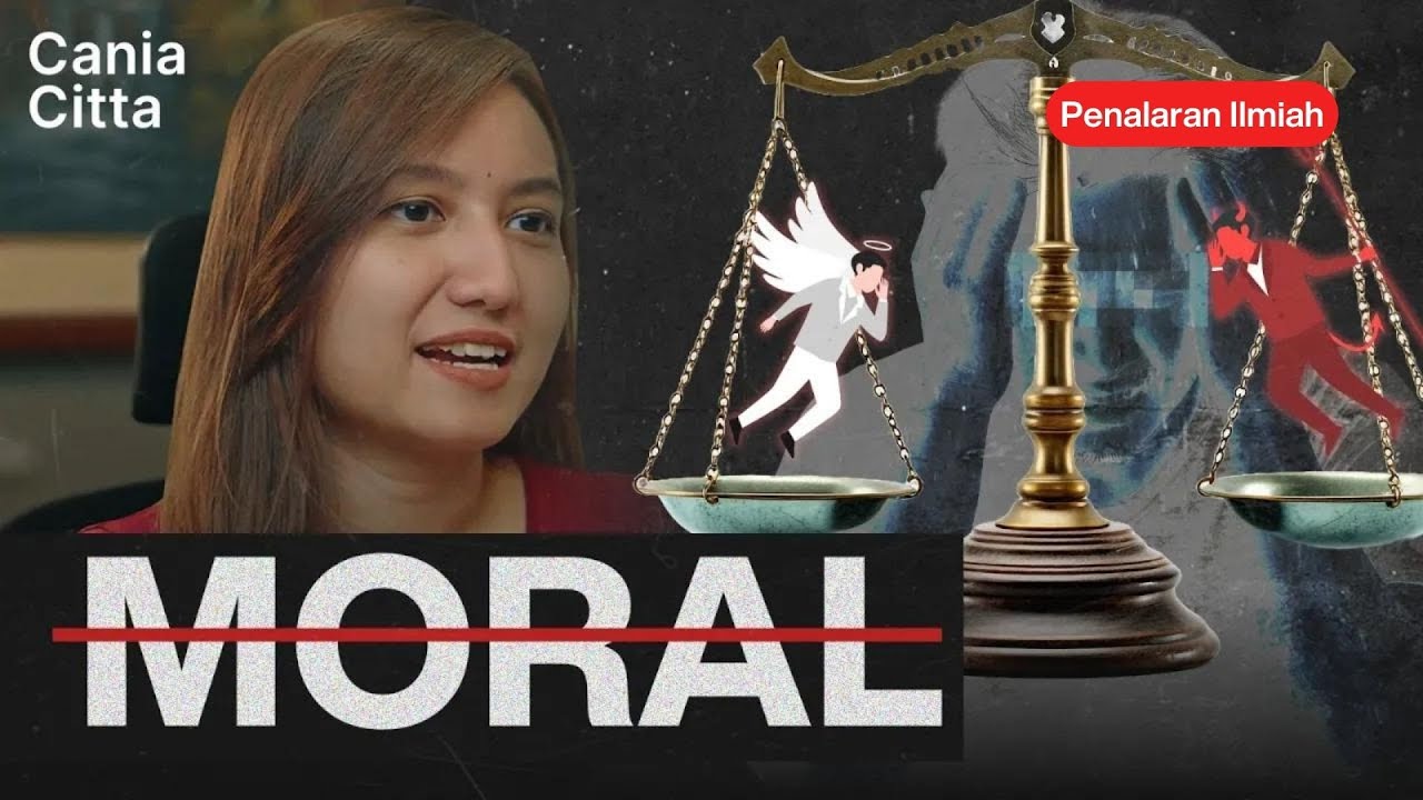 Meninggalkan Moral Mistika | Cania Citta