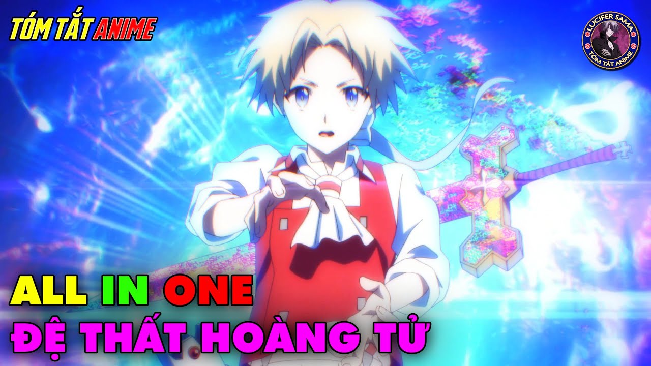 ALL IN ONE | Chuyển Sinh Thành Đệ Thất Hoàng Tử - Tensei shitara Dainana Ouji Datta node | Full 1-12
