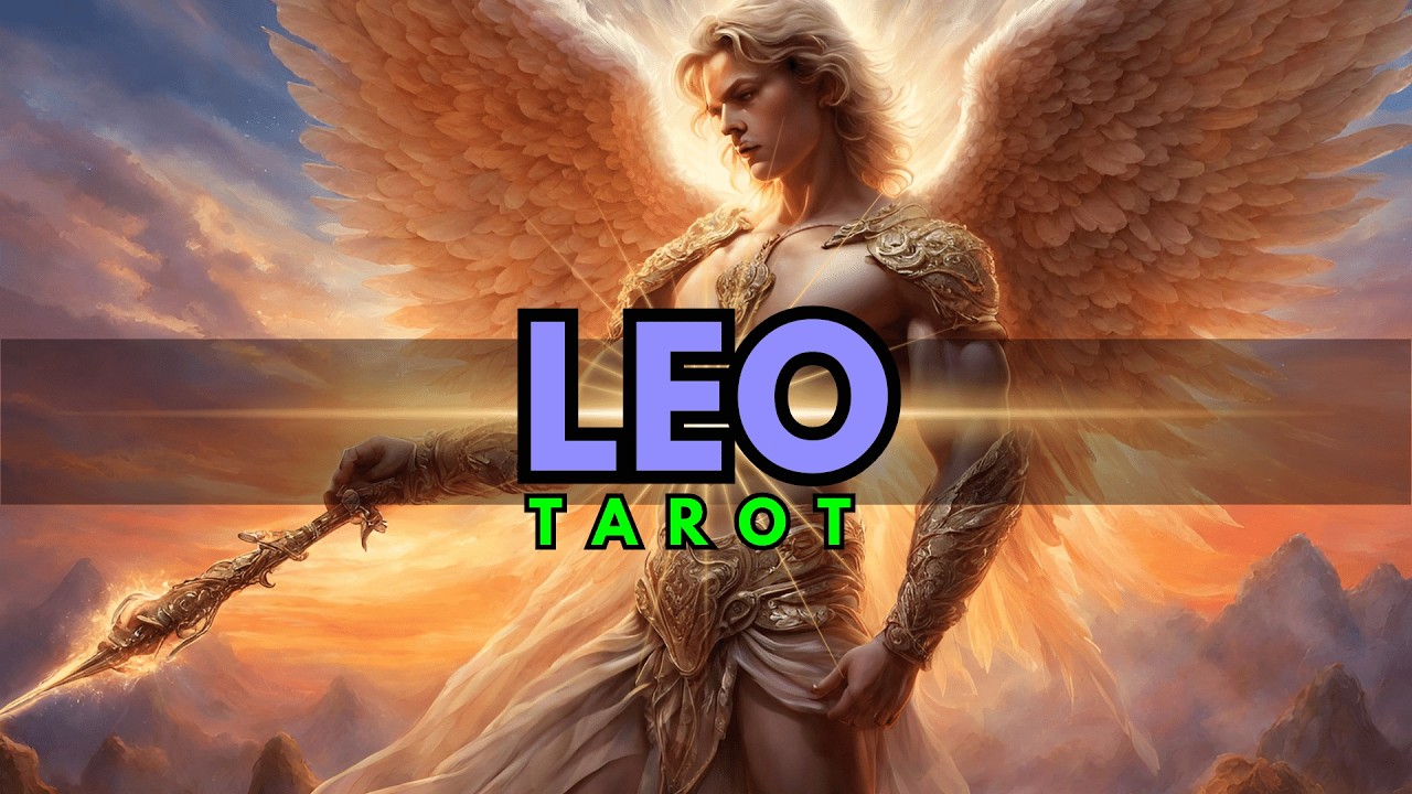 LEO🍀📢LO QUE LLEGA NO AVISA ⚡️PREPÁRATE PARA SENTIR LO MÁS GRANDE DE GOLPE! QUEDARÁS EN SHOCK🌟