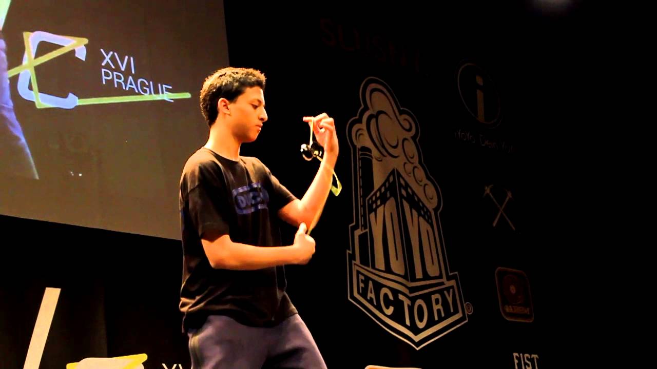 Tal Mordoch -  EYYC 2016 1A - 1st - alternative angle