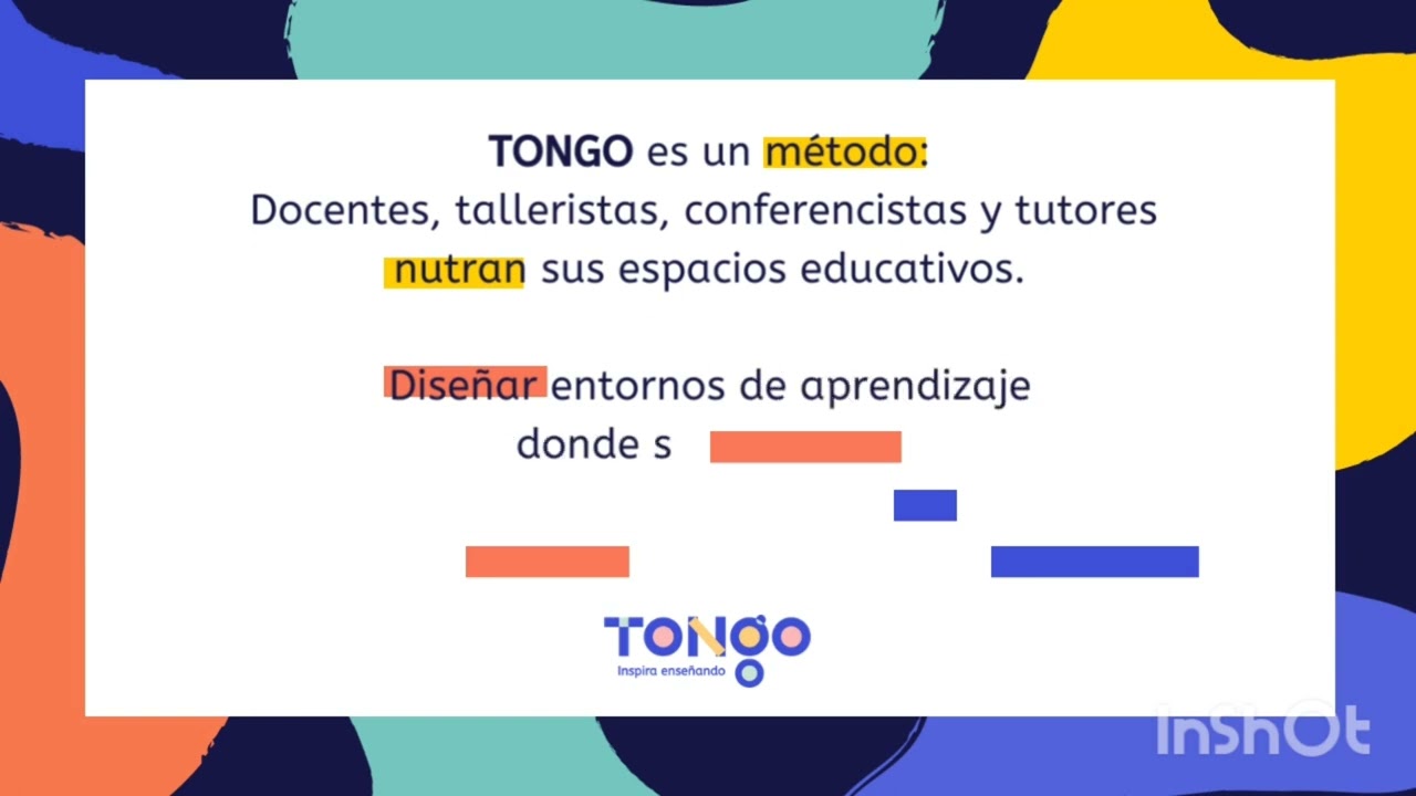 &iquest;Qu&eacute; es TONGO?