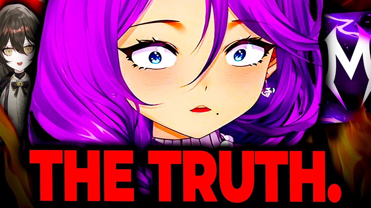 VTubers RESPOND To Grimmi Mythic Talent Clip Speculation!