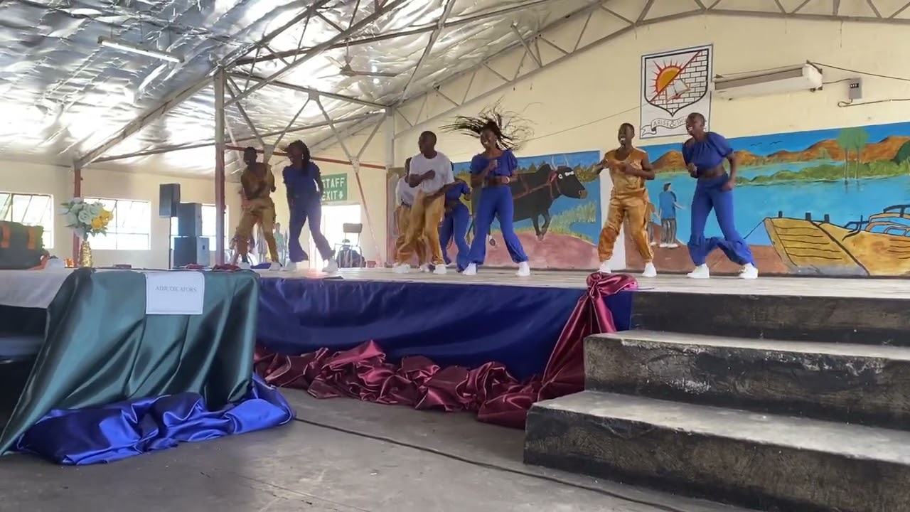 Chindunduma high 1 Dance Class the Best Dance School which has a Winning Award of  2025