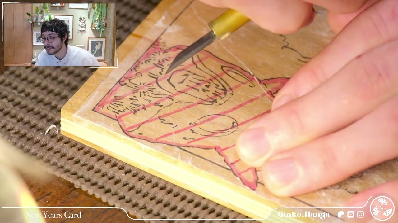 New Studio : Japanese woodblock [ 30/12/2025 ]