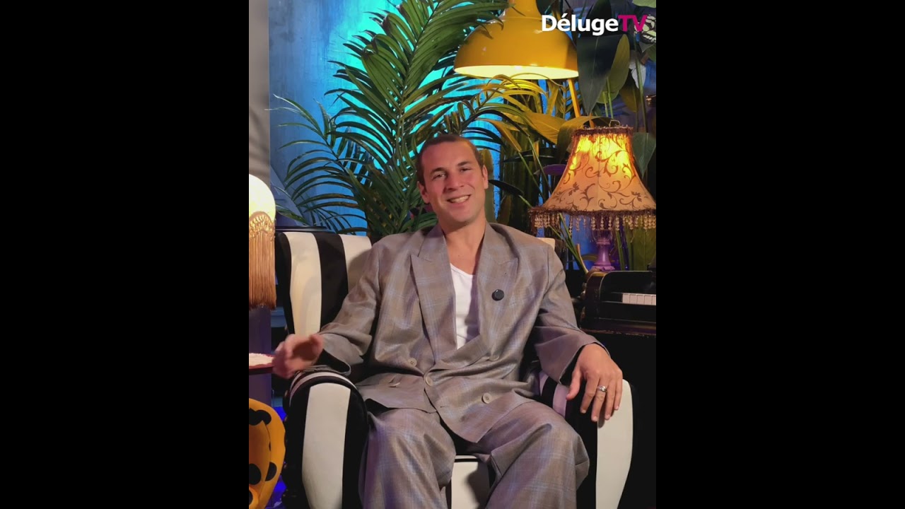 Lorenzo Cervasio Déluge TV #42