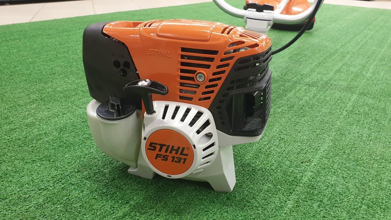 Обзор триммера STIHL FS 131 и отзыв - бензокоса 2 года в эксплуатации.