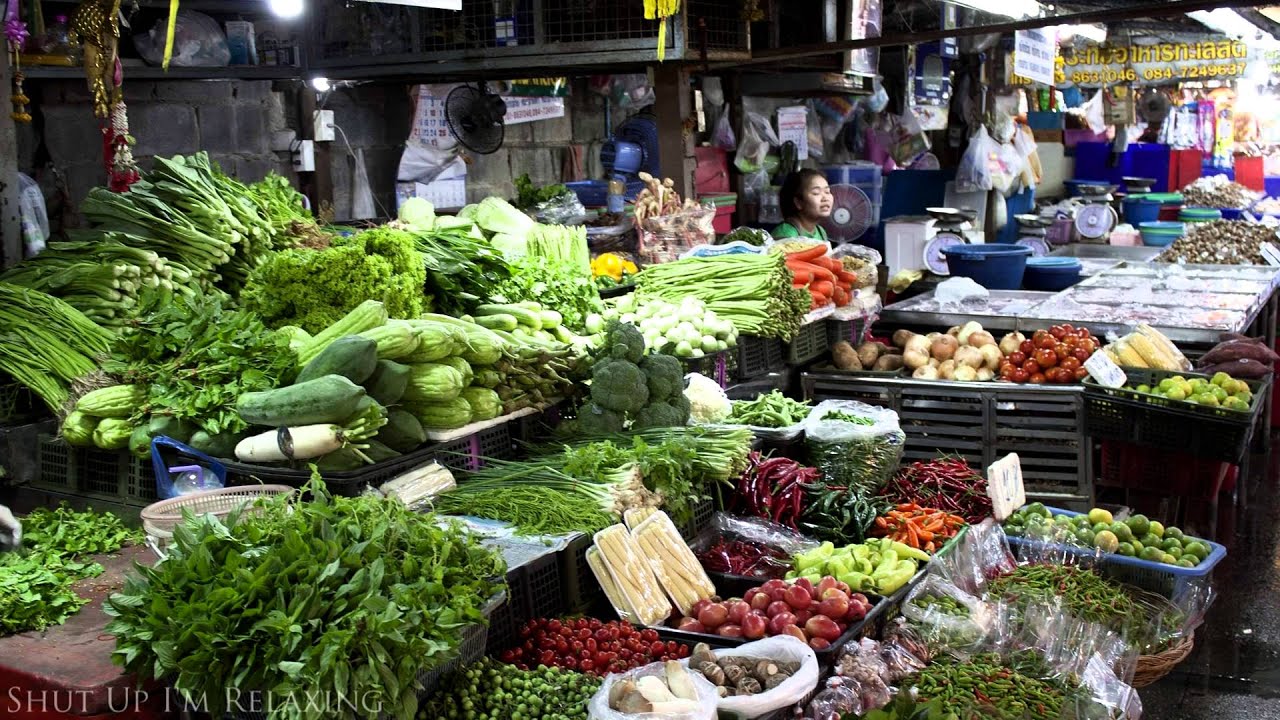 Marketplace White Noise 1 Hour