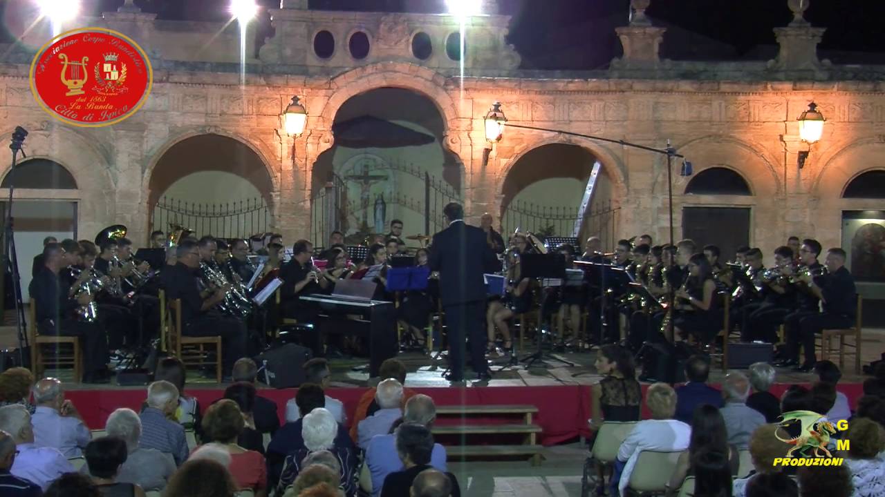 Battisti Forever - Corpo Bandistico Città di Ispica