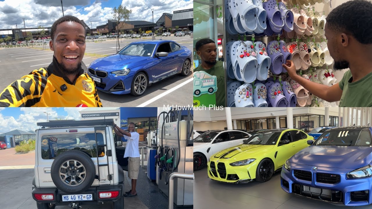 BMW M3 First Drive | Shopping for Crocs | Being a Passenger in my Car | POV Behind the Scenes | 