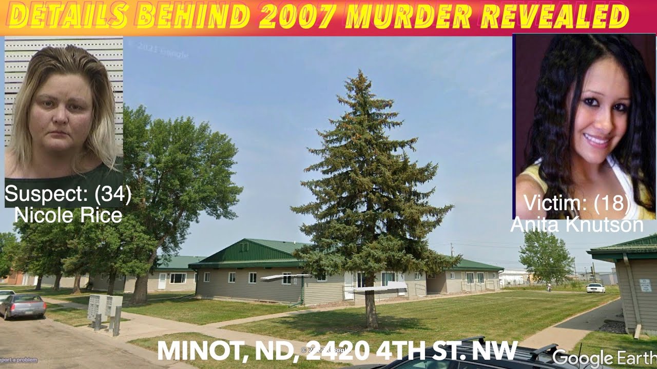 UPDATE: Details Behind 2007 Minot, North Dakota Murder Revealed