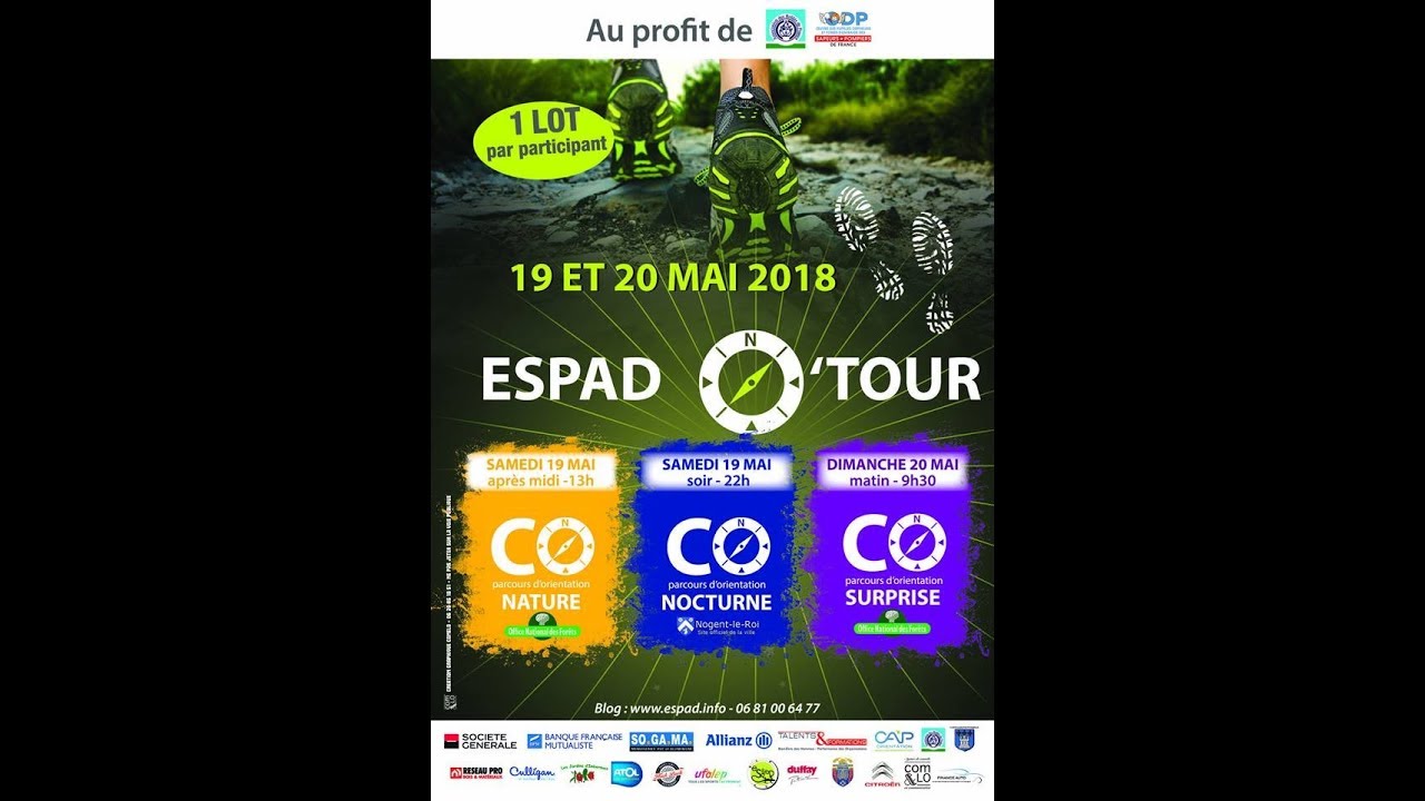 Espad O'Tour 2018