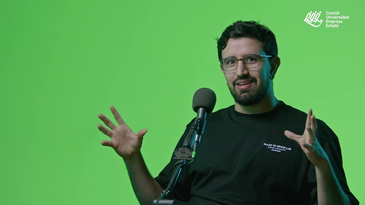 Polymasters: impresión 3D con propósito sostenible | Ecosistema en acción - Podcast T1: Ep. 2