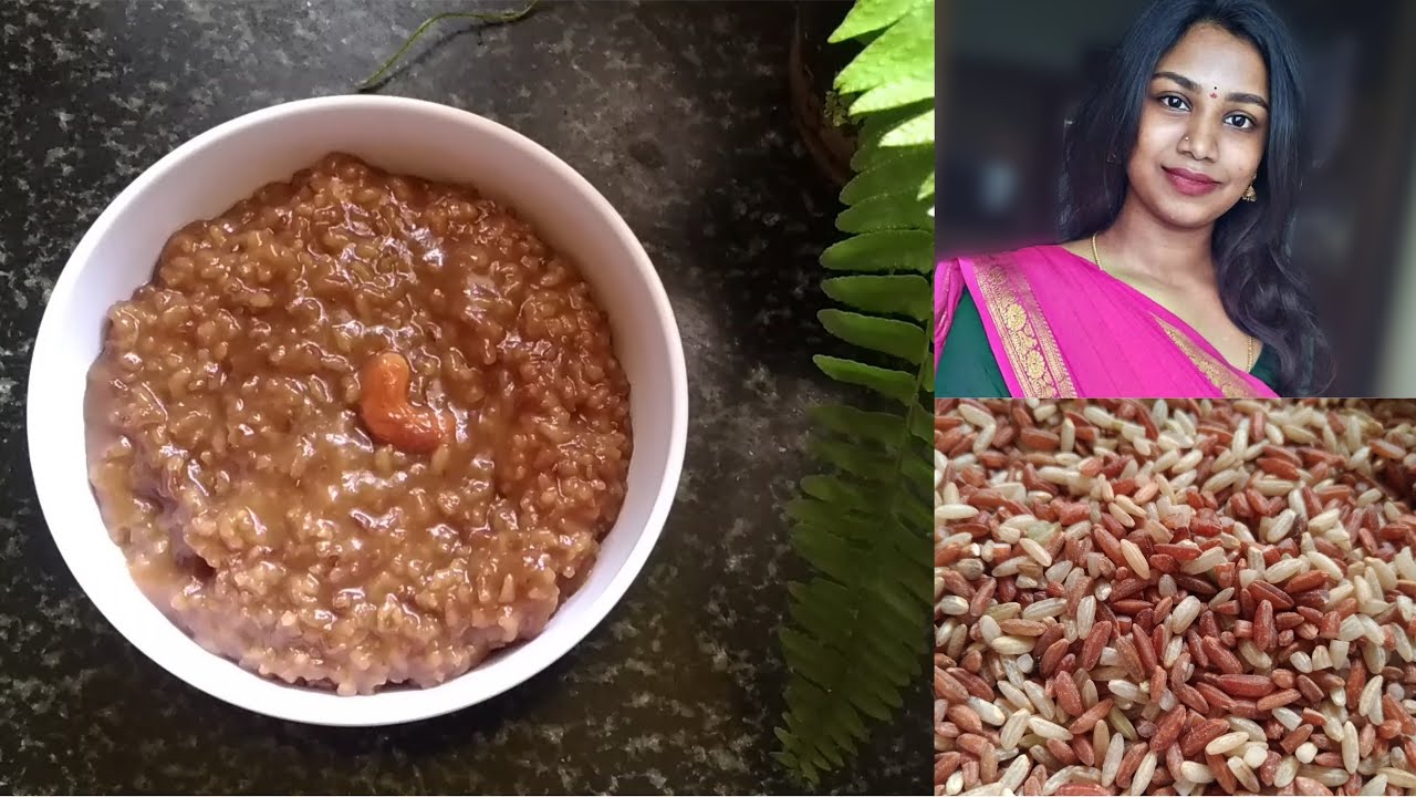 Rajamudi Rice Sweet Pongal | Karnataka's Tradistional Sweet Pongal | Healthy & Quick Recipe