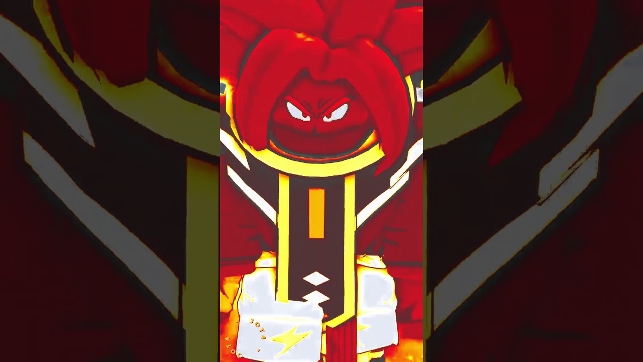 SSJ GOD - ROBLOX DRAGON SOUL!!! #roblox #dragonsoul #edit